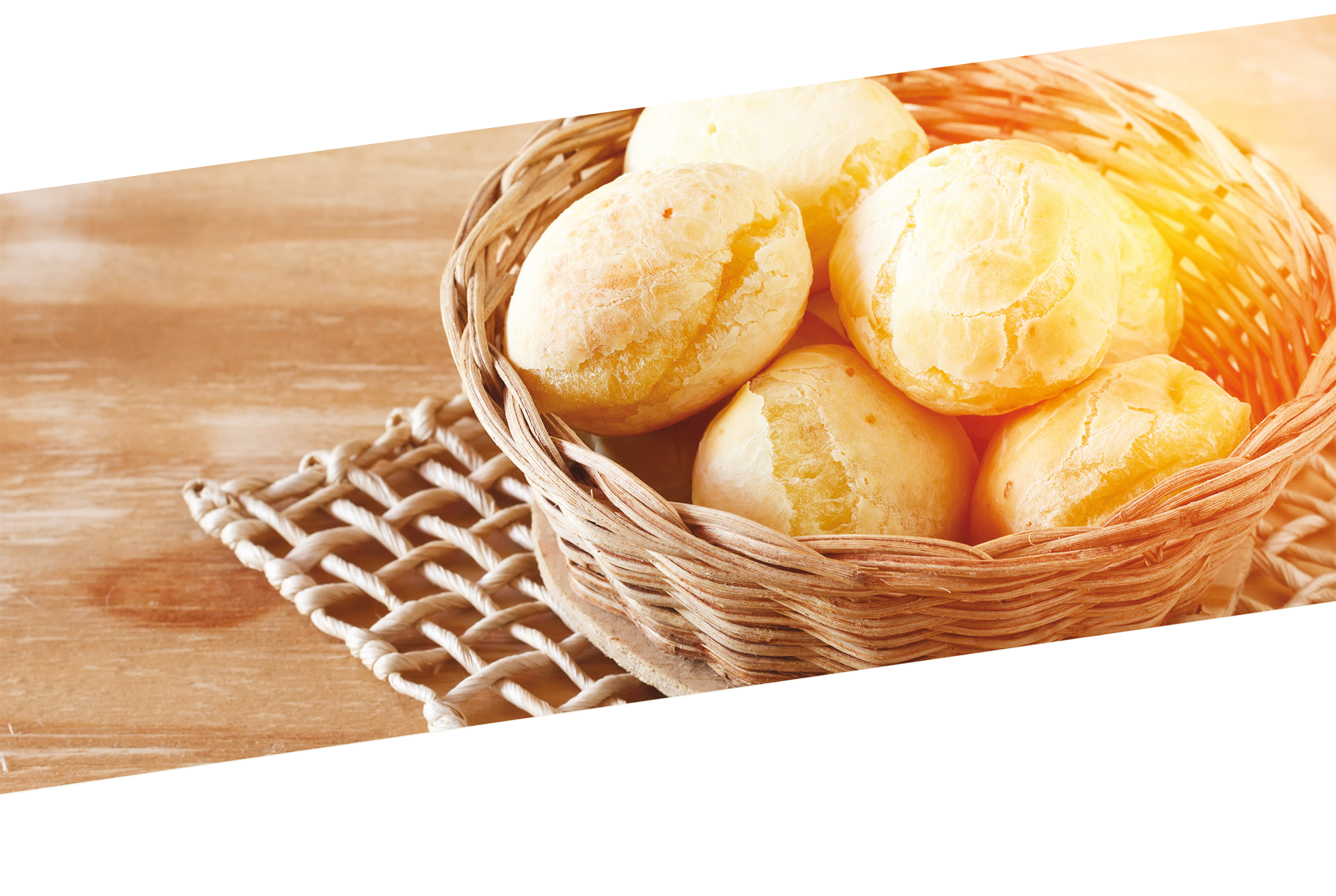 Imagem de pão de queijo para o site Panuni, Vídeo